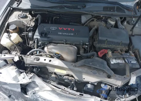 2004 Toyota Camry Le из США, поврежденный, VIN 4T1BE32K54U922235